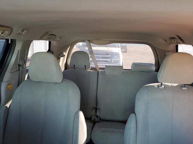 Photo 10 from auction – 2013 TOYOTA SIENNA with VIN 5TDZK3DC0DS297295