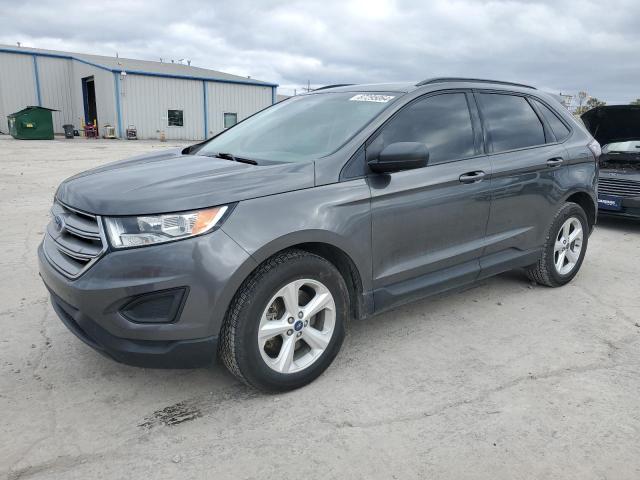 FORD EDGE SE 2018 with VIN 2FMPK4G93JBC51272 - Photo from auction