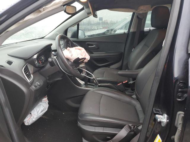 Photo 7 from auction – 2022 CHEVROLET TRAX 1LT with VIN KL7CJPSM1NB519635