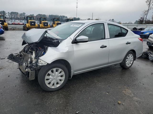 NISSAN VERSA S 2016 with VIN 3N1CN7AP6GL864652 - Photo from auction