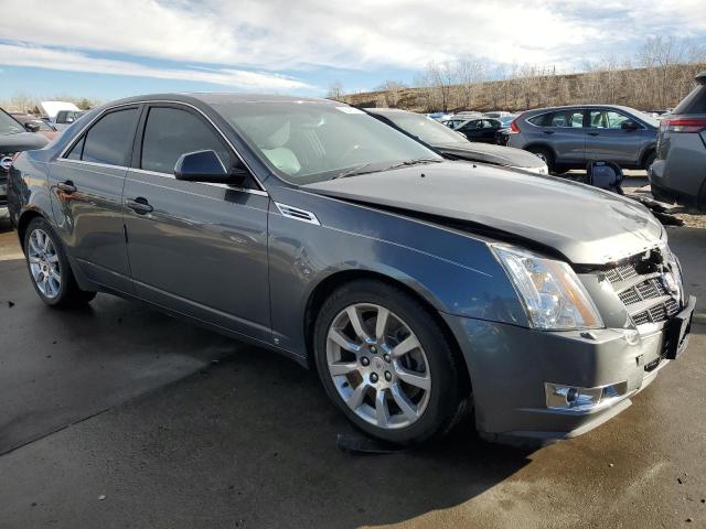 Photo 4 from auction – 2008 CADILLAC CTS with VIN 1G6DG577X80176209