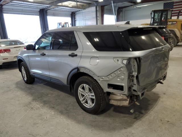 Photo 2 from auction – 2023 FORD EXPLORER with VIN 1FMSK8BH5PGA42374