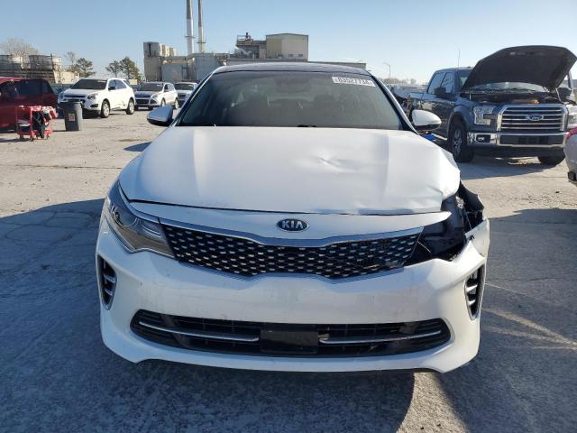 Photo 5 from auction – 2016 KIA OPTIMA SX with VIN 5XXGW4L26GG085095