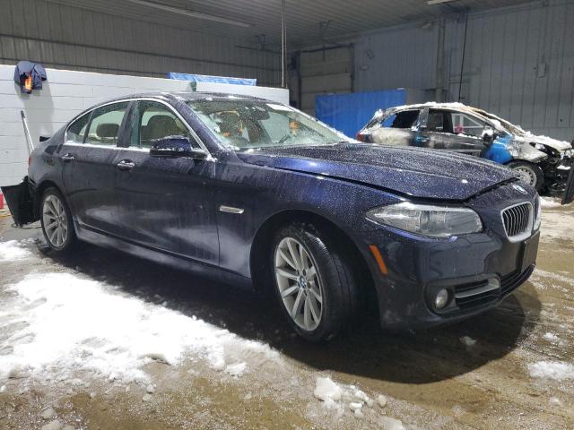 Photo 4 from auction – 2015 BMW 535 XI with VIN WBA5B3C5XFD547607