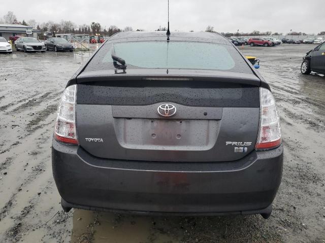 Photo 6 from auction – 2009 TOYOTA PRIUS with VIN JTDKB20U093501130