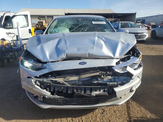 Снимка 5 от търг – 2017 FORD FUSION SE с VIN 3FA6P0LU2HR398253