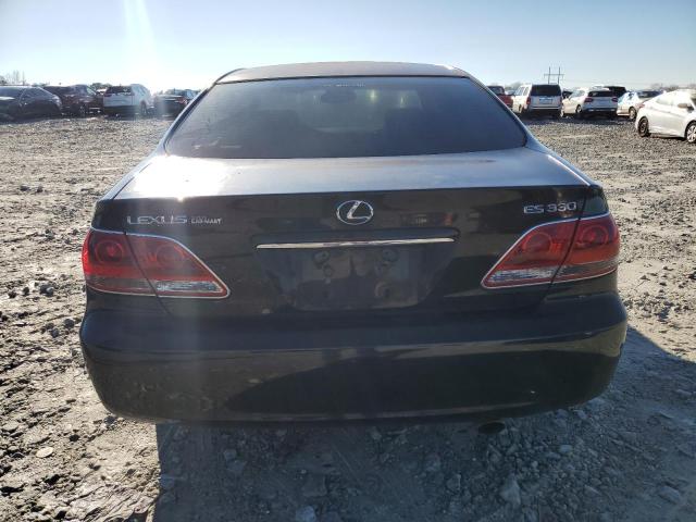 Photo 6 from auction – 2006 LEXUS ES 330 with VIN JTHBA30G365176524