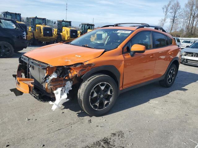 SUBARU CROSSTREK 2019 with VIN JF2GTAEC4K8369643 - Photo from auction