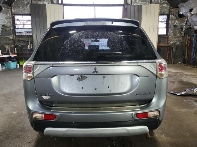 Photo 6 from auction – 2015 MITSUBISHI OUTLANDER with VIN JA4AZ3A32FZ011956