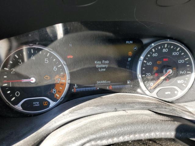 Photo 9 from auction – 2018 JEEP RENEGADE L with VIN ZACCJBBB0JPH01346