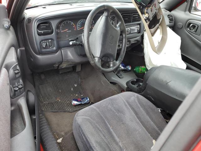 Photo 8 from auction – 2000 DODGE DAKOTA with VIN 1B7GG22N1YS504247