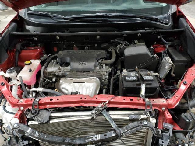 Photo 12 from auction – 2015 TOYOTA RAV4 LIMIT with VIN 2T3DFREV8FW323774