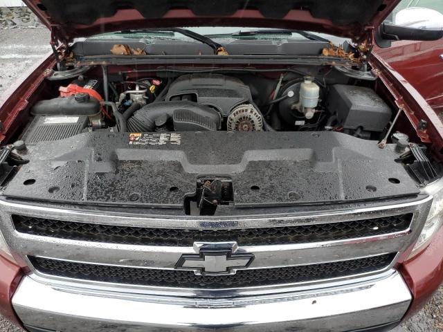 Photo 11 from auction – 2008 CHEVROLET SILVERADO with VIN 2GCEK19J381133921