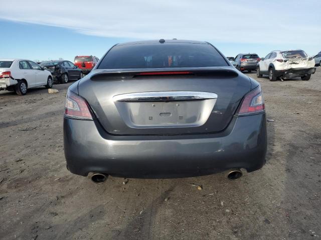 Photo 6 from auction – 2013 NISSAN MAXIMA S with VIN 1N4AA5AP6DC826257