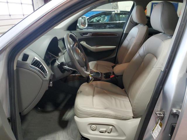 Photo 7 from auction – 2010 AUDI Q5 PREMIUM with VIN WA1LKAFP2AA055492