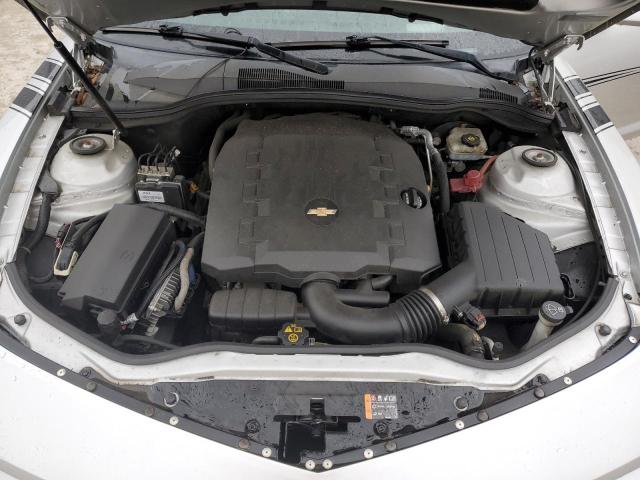 Photo 11 from auction – 2012 CHEVROLET CAMARO LT with VIN 2G1FC1E30C9201376