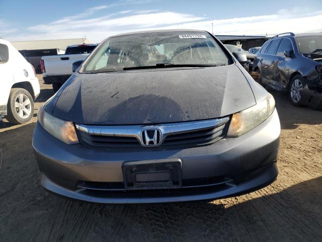 Photo 5 from auction – 2012 HONDA CIVIC LX with VIN 2HGFB2F54CH319664