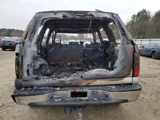 Photo 6 from auction – 2005 GMC YUKON with VIN 1GKEK13V15J142232