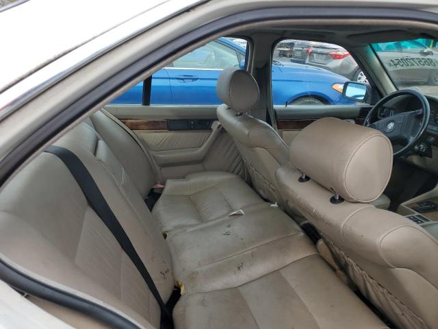 Photo 10 from auction – 1995 BMW 525 I AUTO with VIN WBAHD6328SGK52156