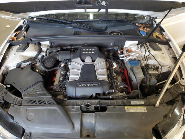 Photo 11 from auction – 2015 AUDI S5 PREMIUM with VIN WAUCGAFH8FN007640