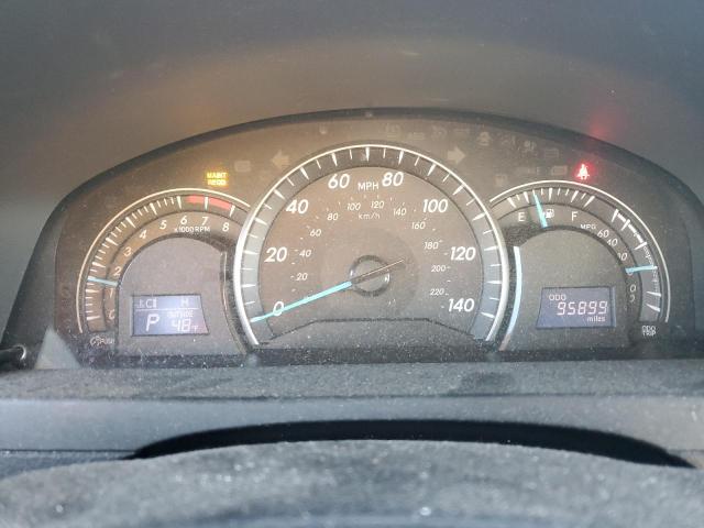 Photo 9 from auction – 2012 TOYOTA CAMRY BASE with VIN 4T1BF1FK4CU050446
