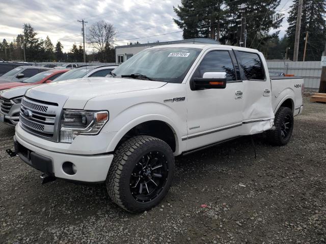 FORD F150 SUPER 2013 with VIN 1FTFW1ET7DFB08877 - Photo from auction