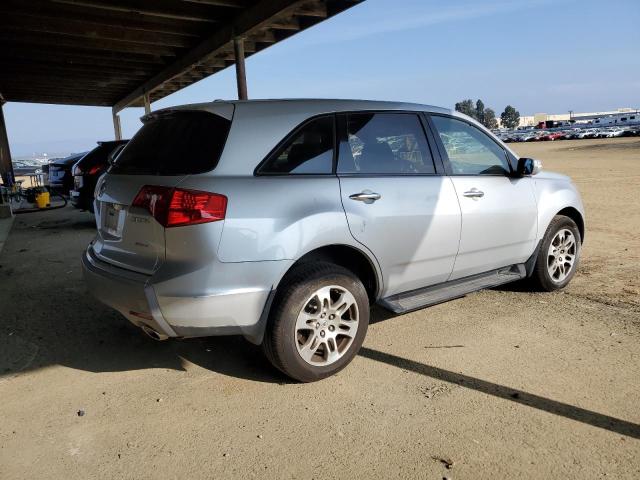 Photo 3 from auction – 2008 ACURA MDX TECHNO with VIN 2HNYD28378H516505