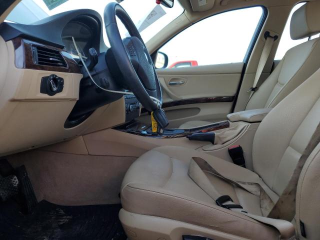 Photo 7 from auction – 2009 BMW 328 I SULE with VIN WBAPH53549A437497
