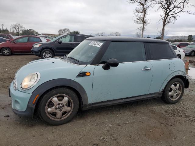 MINI COOPER 2011 with VIN WMWSU3C55BT098415 - Photo from auction