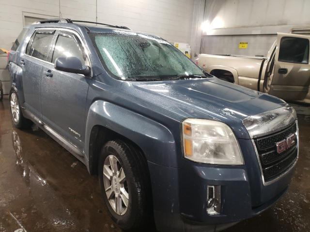 Photo 4 from auction – 2012 GMC TERRAIN SL with VIN 2GKFLTEK7C6236609