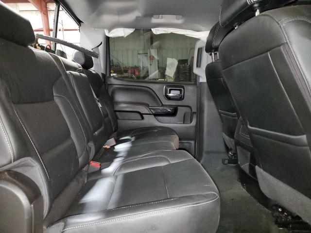 Photo 10 from auction – 2018 CHEVROLET SILVERADO with VIN 3GCUKSEC2JG100639