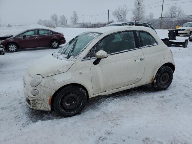 FIAT 500 POP 2012 with VIN 3C3CFFAR4CT297832 - Photo from auction