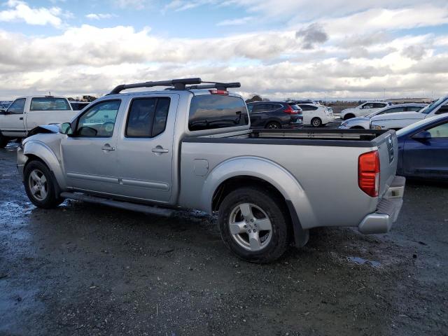 Photo 2 from auction – 2008 NISSAN FRONTIER C with VIN 1N6AD09U88C420126
