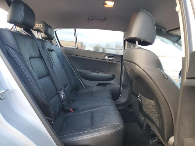 Photo 11 from auction – 2018 KIA SPORTAGE E with VIN KNDPNCAC1J7318616