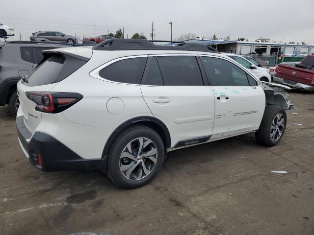 Photo 3 from auction – 2021 SUBARU OUTBACK LI with VIN 4S4BTANC9M3161679