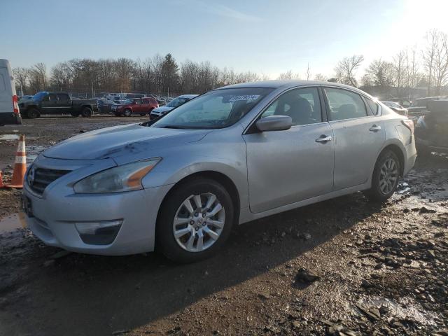 NISSAN ALTIMA 2.5 2013 with VIN 1N4AL3AP3DN561395 - Photo from auction