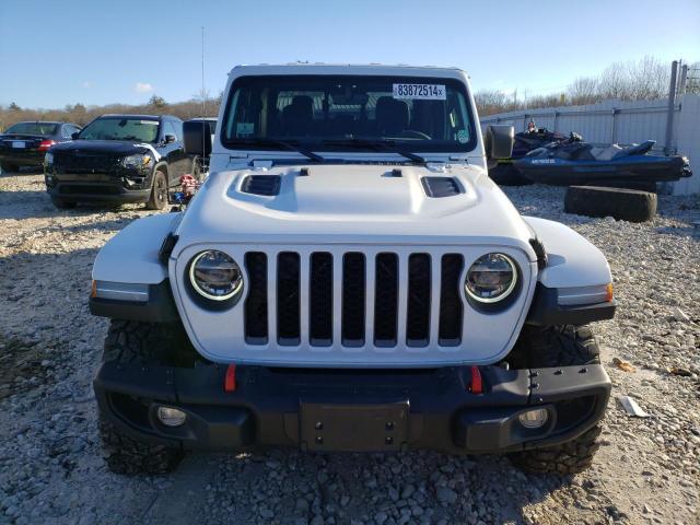 Photo 5 from auction – 2021 JEEP GLADIATOR with VIN 1C6JJTBG5ML557365