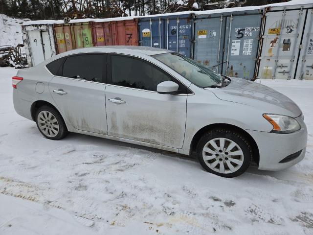 Photo 4 from auction – 2015 NISSAN SENTRA S with VIN 3N1AB7AP7FL633693