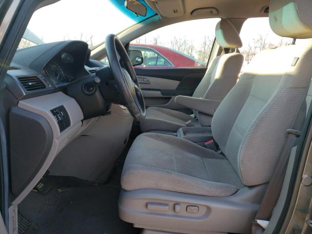 Photo 7 from auction – 2012 HONDA ODYSSEY EX with VIN 5FNRL5H45CB063295
