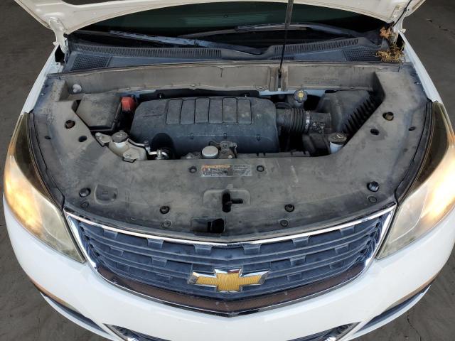Photo 12 from auction – 2014 CHEVROLET TRAVERSE L with VIN 1GNKRFED5EJ129387