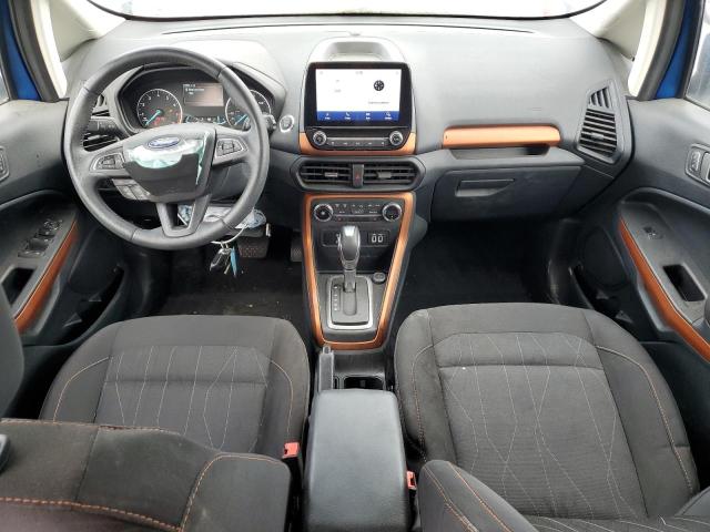 Photo 8 from auction – 2021 FORD ECOSPORT S with VIN MAJ3S2GEXMC425014