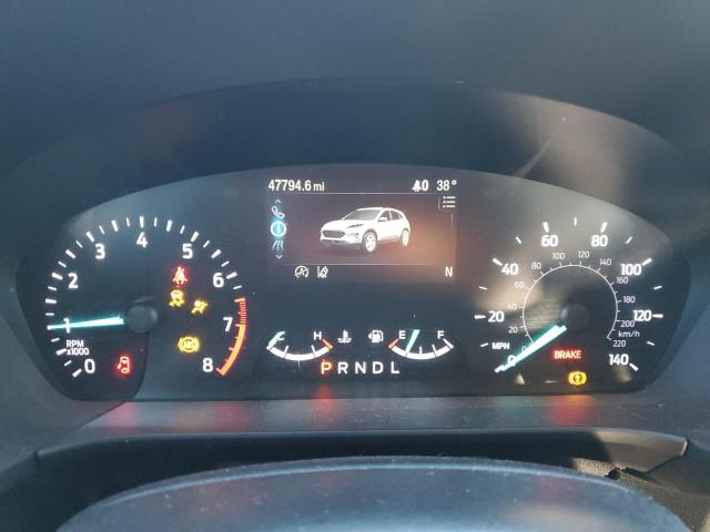 Photo 9 from auction – 2020 FORD ESCAPE SE with VIN 1FMCU9G63LUA27055