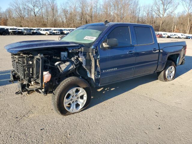 Photo 1 from auction – 2018 CHEVROLET SILVERADO with VIN 3GCUKREC1JG299725