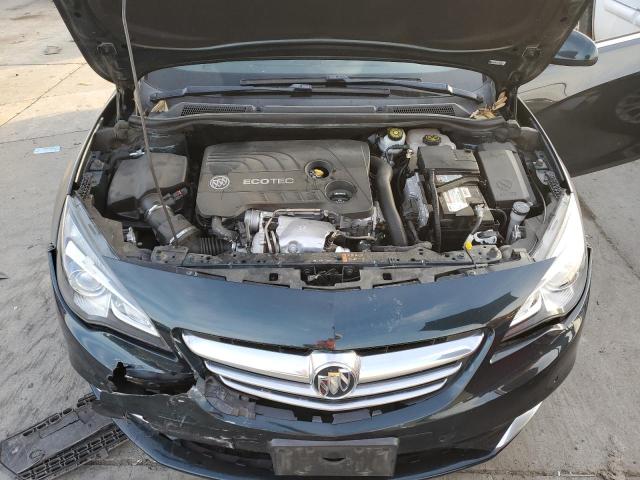 Photo 11 from auction – 2018 BUICK CASCADA SP with VIN W04WJ3N55JG075342
