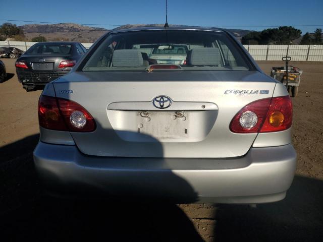 Photo 6 from auction – 2003 TOYOTA COROLLA CE with VIN 1NXBR32E53Z162739