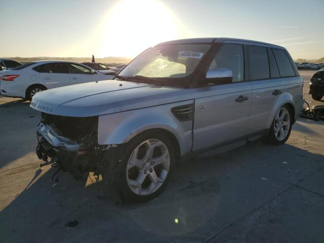 LAND ROVER RANGE ROVE 2010 with VIN SALSK2D40AA252928 - Photo from auction