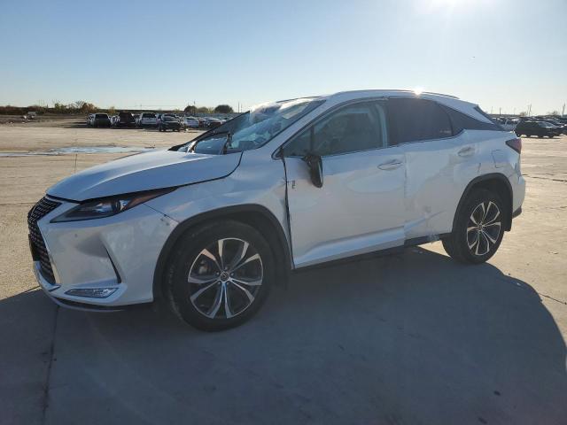 LEXUS RX 350 2022 with VIN 2T2HZMAA3NC240837 - Photo from auction