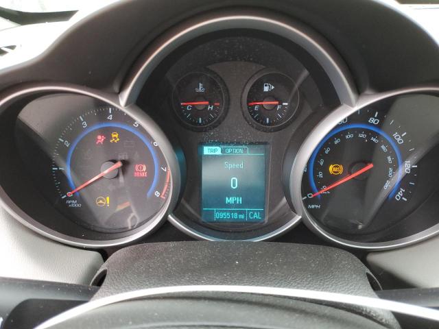 Photo 9 from auction – 2015 CHEVROLET CRUZE LT with VIN 1G1PC5SB1F7207801