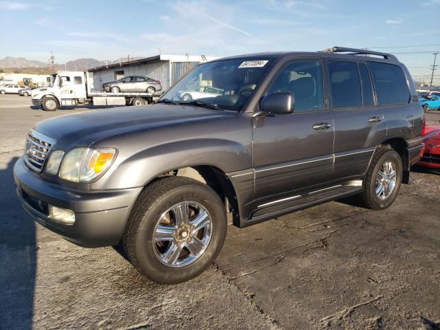 2006 Lexus LX