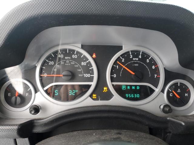 Photo 9 from auction – 2010 JEEP WRANGLER U with VIN 1J4BA3H14AL219607